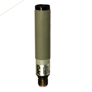 Sensor Fotoelétrico MSD/00-0E Datasensing — Sensor Fotoelétrico M18 receptor 32 m NPN/PNP NO/NC plástico conector M12