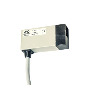Sensor Fotoelétrico PSR/0P-0C Datasensing — Photo.Mini,PNP-NO/NC,cabo 90°,receptor