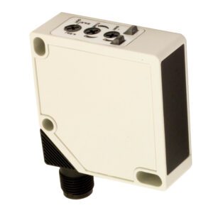 Sensor Fotoelétrico Q50IS/B0-0E Datasensing — Sensor Fotoelétrico 50 x 50 Bgs 120…500 mm 10..30Vdc NPN/PNP NO+NC conector M12