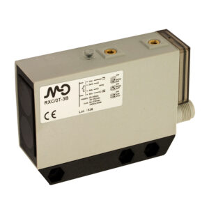 Sensor Fotoelétrico RX6/00-1B Datasensing — maxi difuso 1000 mm 10...30Vdc NPN/PNP NO/NC com fixing slide conector M12