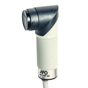 Sensor Fotoelétrico SP7/0N-0A Datasensing — Photo.M18,NPN-NO/NC,cabo,difuso