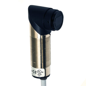 Sensor Fotoelétrico SP7/0P-1A Datasensing — Photo.M18,PNP-NO/NC,cabo,difuso