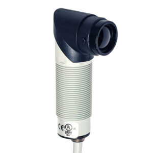 Sensor Fotoelétrico SPG/AP-0A Datasensing — Photo.M18,PNP-NO,M12 conector,receptor