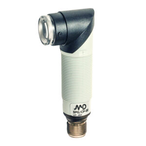 Sensor Fotoelétrico SPG/CP-0E Datasensing — M18 receptor 8 m NC/PNP conectorM12 plástico