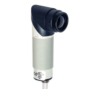 Sensor Fotoelétrico SPH/00-0A Datasensing — M18 emissor 14 m plástico cabo 2m axial