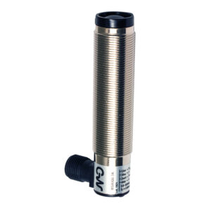 Sensor Fotoelétrico SPH/00-1A Datasensing — M18 emissor 14 m metal cabo 2m axial