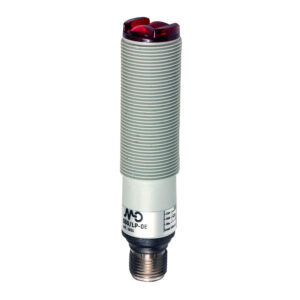 Sensor Fotoelétrico SS0/LP-0E Datasensing — M18 Bgs 50 mm PNP Lon plástico conector M12