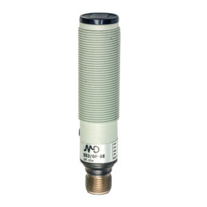 Sensor Fotoelétrico SS7/0P-0E Datasensing — Sensor Fotoelétrico M18 difuso 400 mm PNP L/D plástico ajustável conector M12