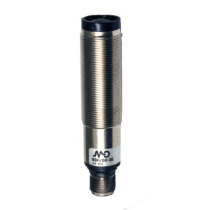Sensor Fotoelétrico SSH/00-1E Datasensing — M18 emissor 14 m metal conector M12