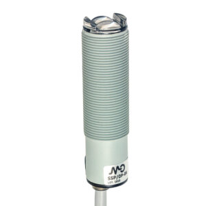 Sensor Fotoelétrico SSP/0P-0A Datasensing — M18 polarizado 4 m PNP L/D plástico cabo 2m axial