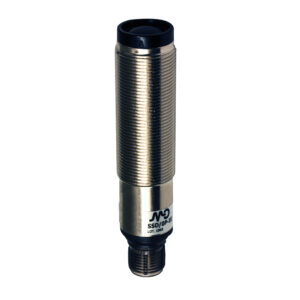 Sensor Fotoelétrico SSV/AP-1H Datasensing — M18 receptor 3 m NO/PNP conector M12 metálico