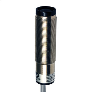 Sensor Fotoelétrico SSZ/LN-1A Datasensing — Photo.M18,NPN-LO,cabo,receptor