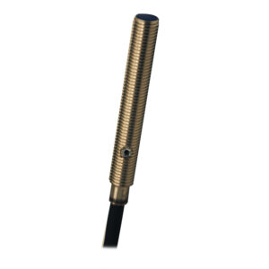 Sensor Indutivo V3E1/R0-3A8F Datasensing — Sensor Indutivo AC/DC M8, blindado, PUR cabo exit, NO (Vac)-NO (Vdc)
