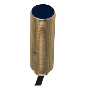 Sensor Indutivo V3K1/S0-3A8F Datasensing — Sensor Indutivo AC/DC M18, blindado, PUR cabo exit, NC (Vac)-NC/NO (Vdc)