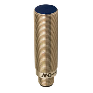 Sensor Indutivo V3K1/S0-3Q Datasensing — Sensor Indutivo AC/DC M18, blindado, 1/2″-20UNF conector cabo exit, NC (Vac)-NC/NO (Vdc)