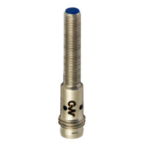 Sensor Indutivo AD1/AN-3F Datasensing — M5 Sn 1,5 mm NO/NPN conector M8
