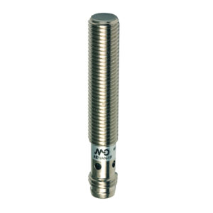 Sensor Indutivo AE1/AN-1F Datasensing — M8 shielded NO/NPN conector M8