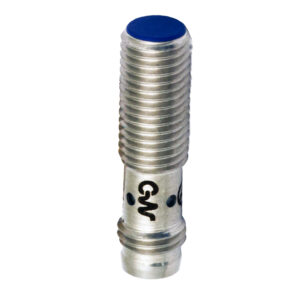 Sensor Indutivo AES/CP-1F Datasensing — M8 Sn 1,5 mm NC/PNP conector M8