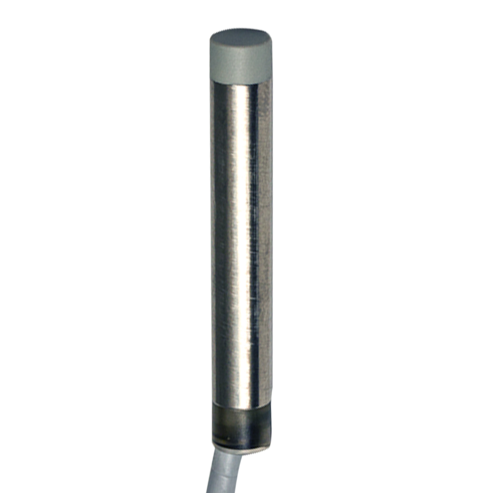 Sensor Indutivo AH1/AN-4A Datasensing — Ø6,5 mm LD blindado NO/NPN cabo 2m axial