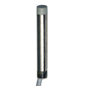 Sensor Indutivo AH1/CP-2A Datasensing — Ø6,5 mm não blindado NC/PNP cabo 2m axial