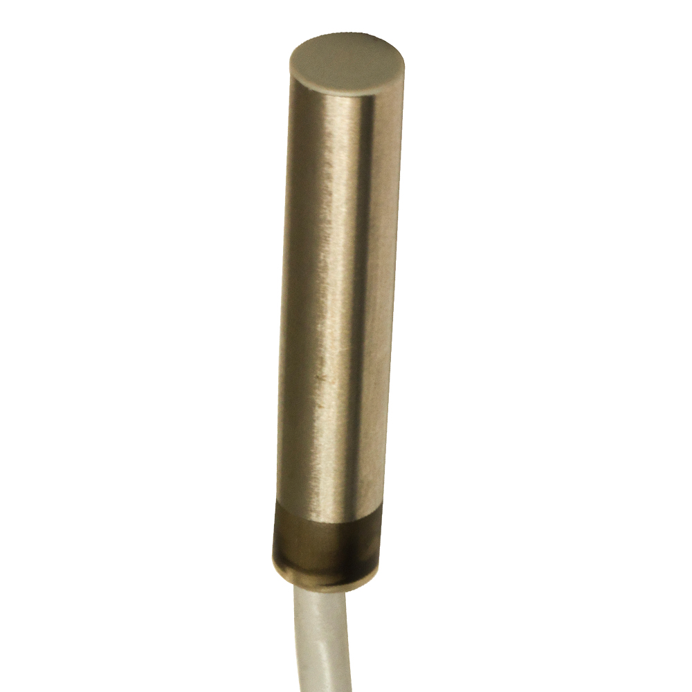 Sensor Indutivo AH6/AP-1A Datasensing — Ø6,5 mm curto blindado NO/PNP cabo 2m axial