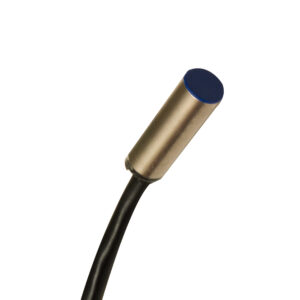 Sensor Indutivo AHS/AP-3A Datasensing — Ø6,5 Sn 2 mm NO/PNP cabo 2m axial