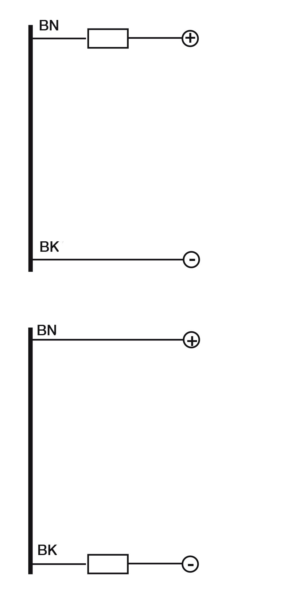 Sensor Indutivo AK1/A0-3A Datasensing — M18 shielded NO cabo 2m axial