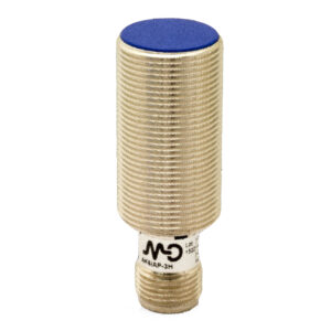 Sensor Indutivo AK6/BP-1H Datasensing — M18 curto blindado NO+NC/PNP conector M12