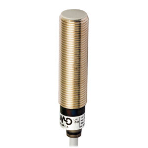 Sensor Indutivo AM1/A0-3A Datasensing — M12 blindado NO cabo 2m axial
