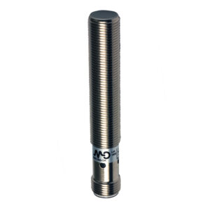 Sensor Indutivo AM1/A0-3H Datasensing — M12 blindado NO conector M12