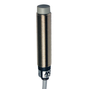 Sensor Indutivo AM1/A0-4A Datasensing — M12 unshielded NO cabo 2m axial