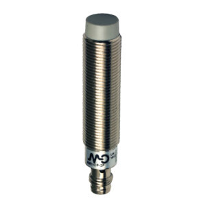Sensor Indutivo AM1/AP-2F Datasensing — M12 não blindado NO/PNP conector M8