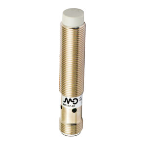 Sensor Indutivo AM1/AP-2H4W Datasensing — M12 não blindado NO/PNP corpo AISI303 conector M12