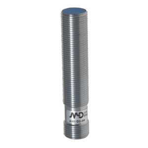 Sensor Indutivo AM1/D2-5H Datasensing — M12 0-10 V+ 4-20 mA conector M12 Sn 6 mm