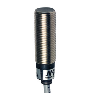 Sensor Indutivo AM6/AP-3AAN Datasensing — M12 blindado short LD NO/PNP cabo 2m II 3G Ex nA IIC T5, II 3D Ex tD A22 IP67 T90°C