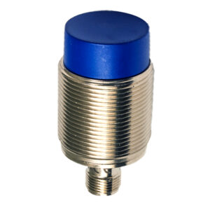 Sensor Indutivo AT6/BN-2H Datasensing — M30 não blindado short corpo NO+NC/NPN conector M12