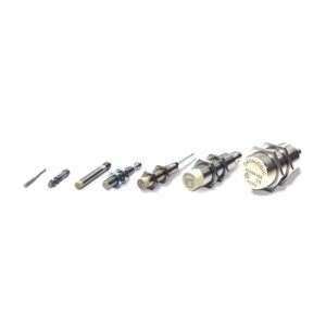 Sensor Indutivo IS-04-A1-03 Datasensing — Inductive difuso Sensor ø4 aço inox – faceado 0,8 mm – pnp no 3 fios – 2m cabo