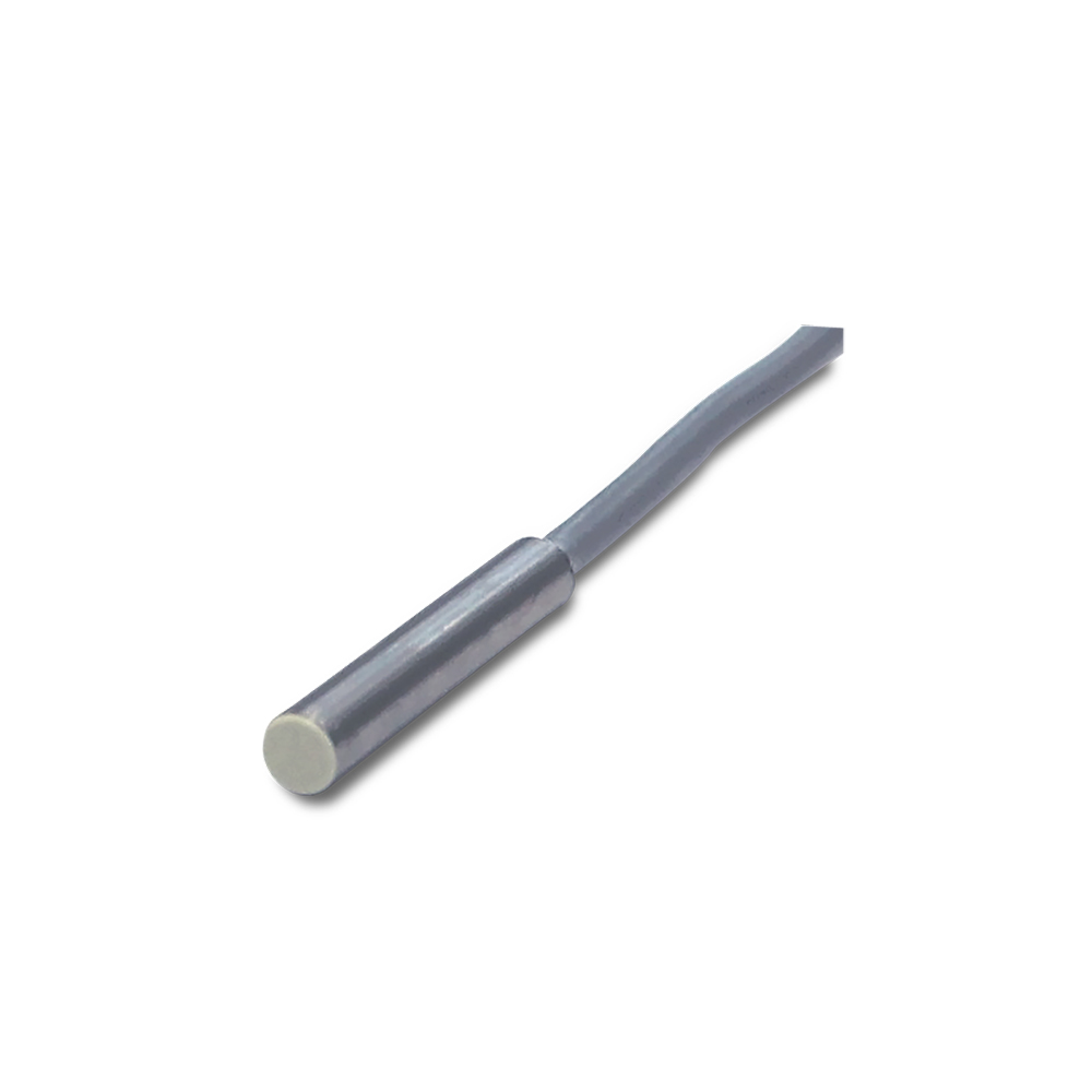 Sensor Indutivo IS-18-G4-03 Datasensing — Indutivo difuso Sensor ø18 curto – duplo alcance faceado 8 mm – npn nc 3 fios – 2m cabo