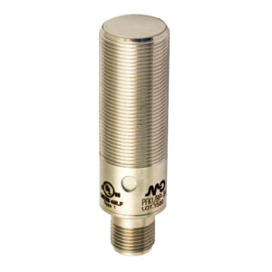 Sensor Indutivo PFK1/AN-3H Datasensing — M18 blindado LD NO/NPN conector M12