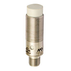 Sensor Indutivo PFK1/BN-2H26 Datasensing — M18 não blindado Std. NO+NC/NPN temperature alcance -25°C …+ 110°C