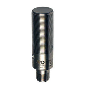 Sensor Indutivo PFK1/BP-1H26 Datasensing — M18 blindado Std. NO+NC/PNP temperature alcance -25°C …+ 110°C