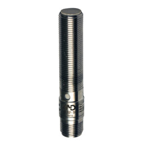 Sensor Indutivo PFM1/BP-1H Datasensing — M12 blindado Std. NO+NC/PNP conector M12