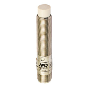 Sensor Indutivo PFM1/BP-4H Datasensing — M12 unshielded LD NO+NC/PNP conector M12