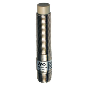 Sensor Indutivo PMS/0P-2HAN Datasensing — M12 blindado PNP conector M12 II 3G Ex nA IIC T5, II 3D Ex tD A22 IP67 T90°C