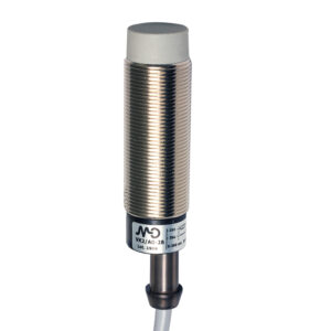 Sensor Indutivo VK2/A0-2B Datasensing — AC M18 unshielded NO cabo 2m