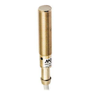 Sensor Indutivo VM2/A0-2B Datasensing — AC M12 unshielded NO cabo 2m
