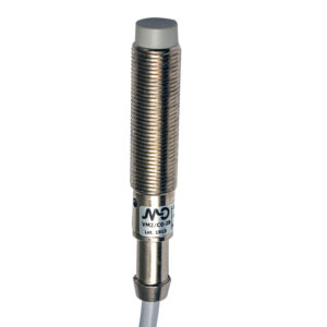 Sensor Indutivo VM2/C0-2B Datasensing — AC M12 unshielded NC cabo 2m