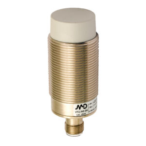 Sensor Indutivo VT2/C0-2H Datasensing — AC M30 unshielded NC conn. M12