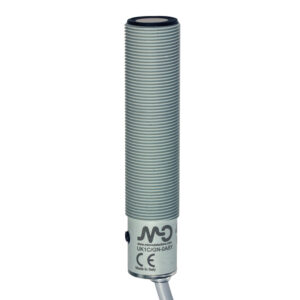 Sensor Ultrassônico UK1C/GM-0ASY Datasensing — Ultra.M18,2x NPN-NO/NC,cabo,difuso