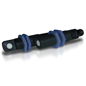 Sensor Ultrassônico US18-PR-5-N03-IH Datasensing — Ultrasonic M18 radial – 4-20 mA analógica – M12